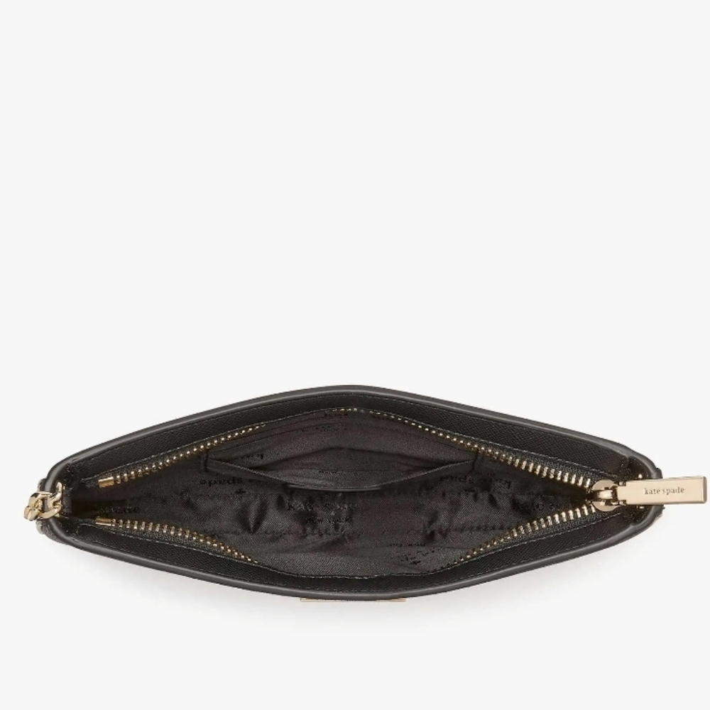 Kate Spade Kenzie Limited Edition Glitter Lilly Pochette - Picture 5 of 6